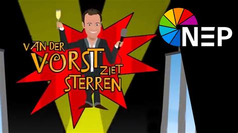 Van der Vorst ziet sterren 